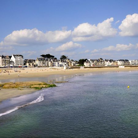 Apartment Les Terrasses De La Plage-2 By Interhome Quiberon Bagian luar foto