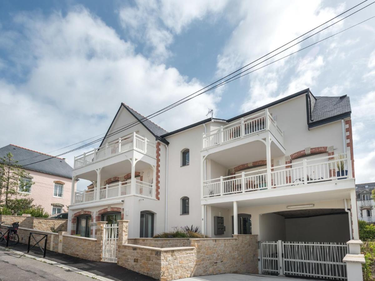 Apartment Les Terrasses De La Plage-2 By Interhome Quiberon Bagian luar foto