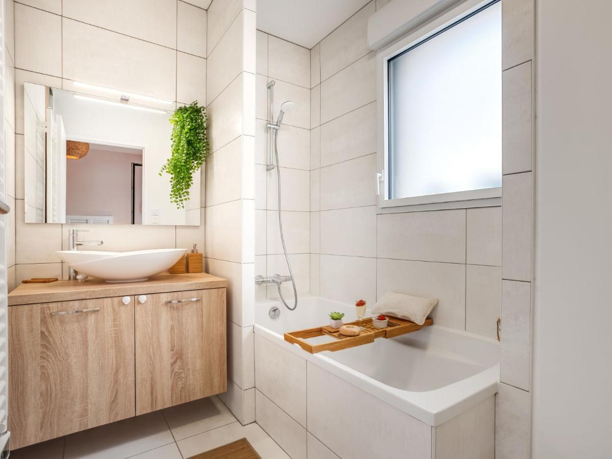 Apartment Les Terrasses De La Plage-2 By Interhome Quiberon Bagian luar foto