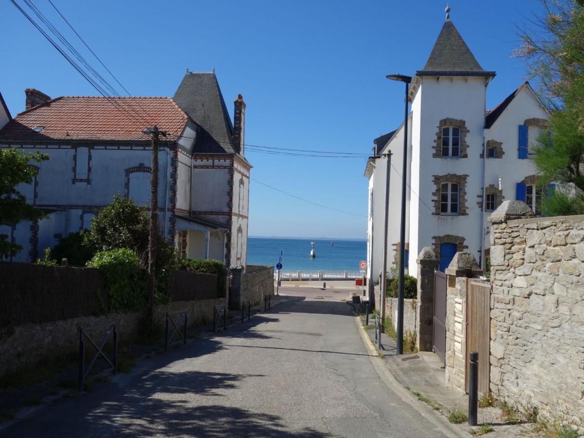 Apartment Les Terrasses De La Plage-2 By Interhome Quiberon Bagian luar foto