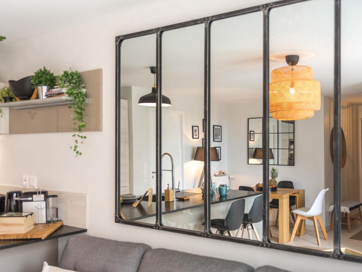 Apartment Les Terrasses De La Plage-2 By Interhome Quiberon Bagian luar foto