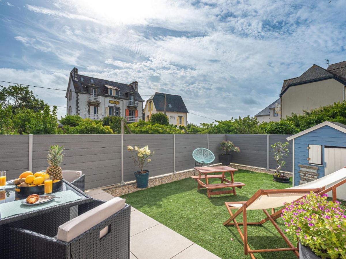 Apartment Les Terrasses De La Plage-2 By Interhome Quiberon Bagian luar foto