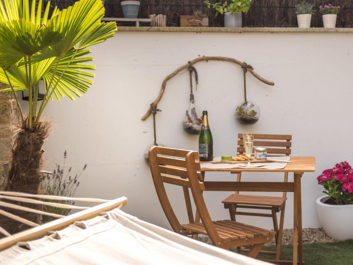 Apartment Les Terrasses De La Plage-2 By Interhome Quiberon Bagian luar foto