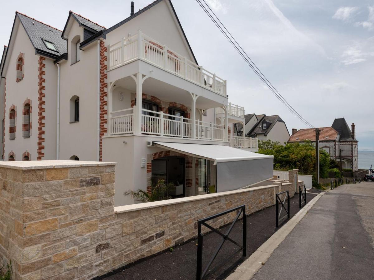 Apartment Les Terrasses De La Plage-2 By Interhome Quiberon Bagian luar foto
