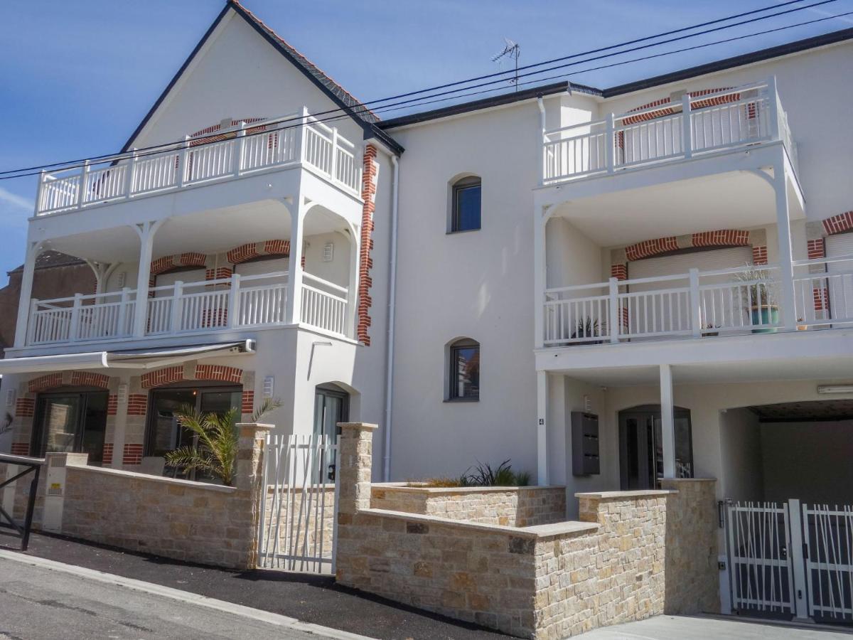 Apartment Les Terrasses De La Plage-2 By Interhome Quiberon Bagian luar foto